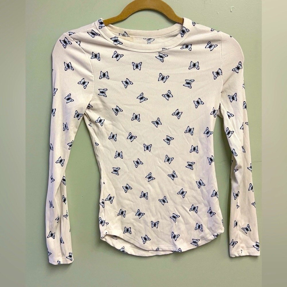 NOBO Butterfly Top